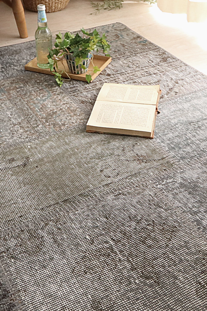 VINTAGE PATCHWORK ビンテージパッチワーク - ラグ・カーペット通販