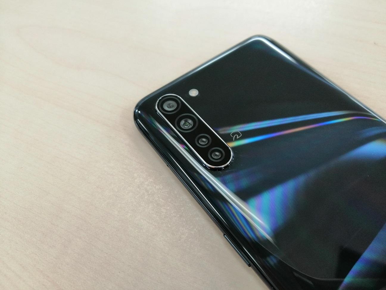 OPPO Reno3 A」をレビュー！4眼、4800万画素の高機能カメラを低価格帯