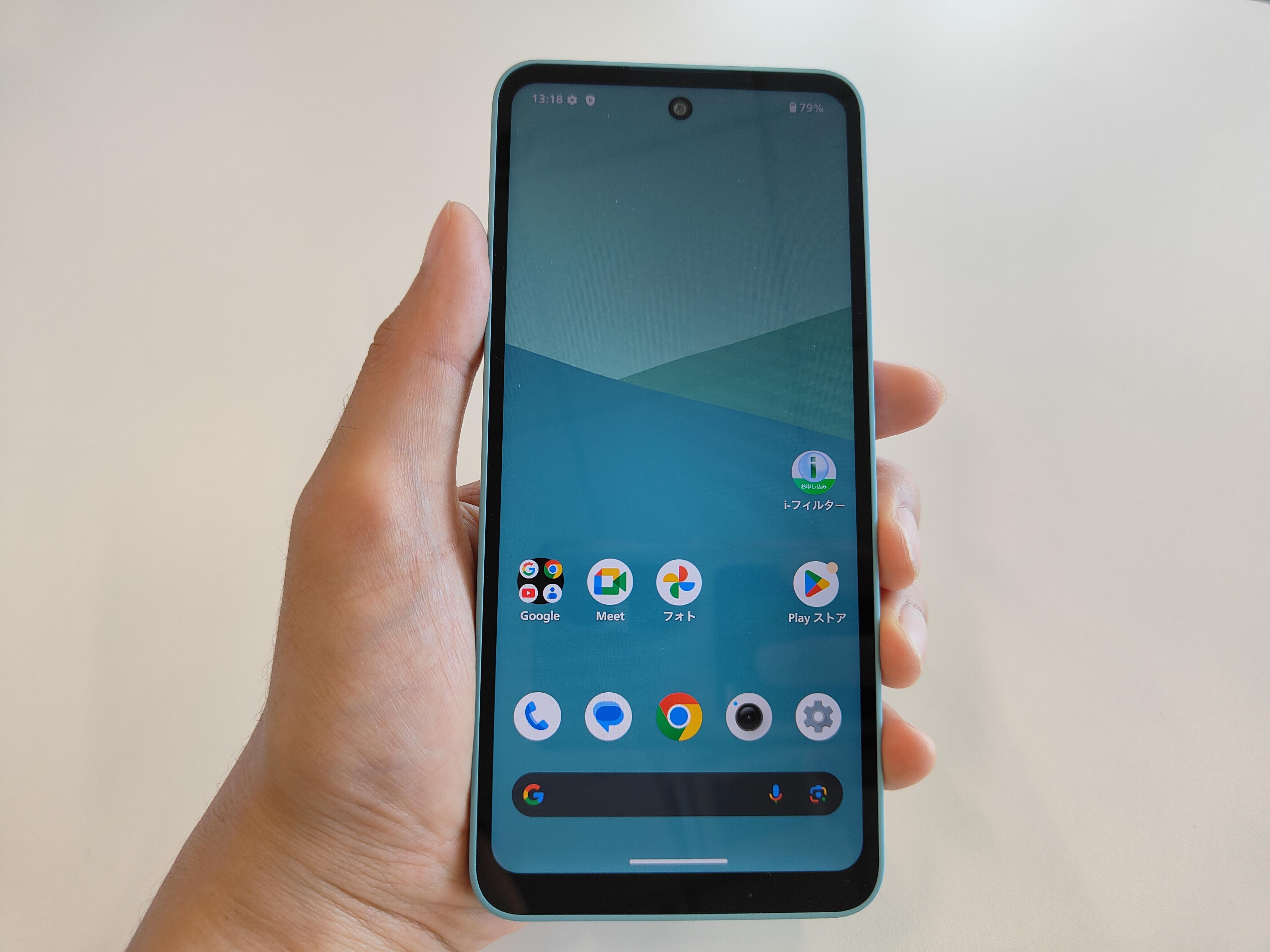 AQUOS wish5」実機レビュー！MIL規格の頑丈ボディと5,010万画素カメラ