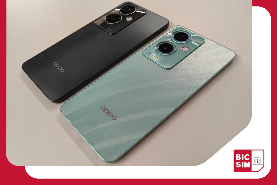 OPPO A79 5G」を実機レビュー！スマホデビューにも最適なコスパ良しの