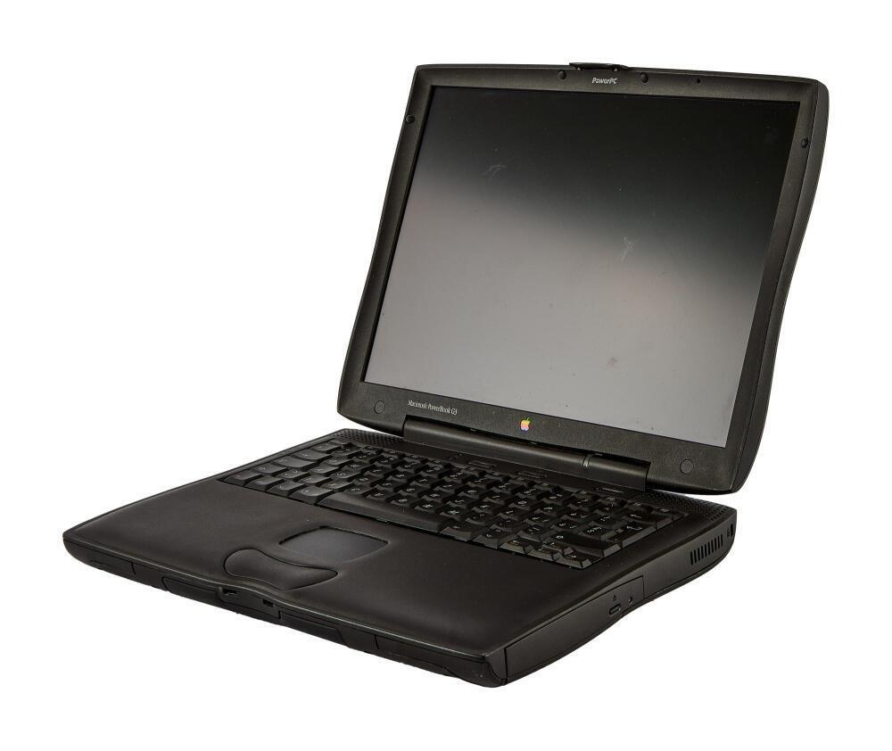 APPLE: 1998 MACINTOSH POWERBOOK G3 (WALLSTREET) PORTABLE COMPUTER