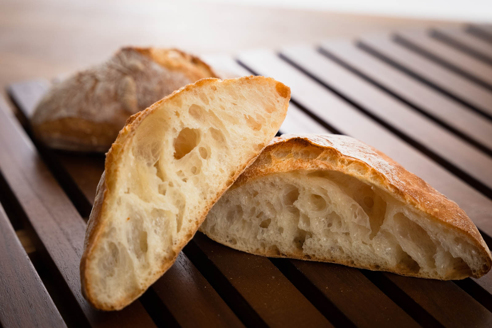 レスペクチュスパニス製法の「リュステック～プレーン」［ビデオ全5本