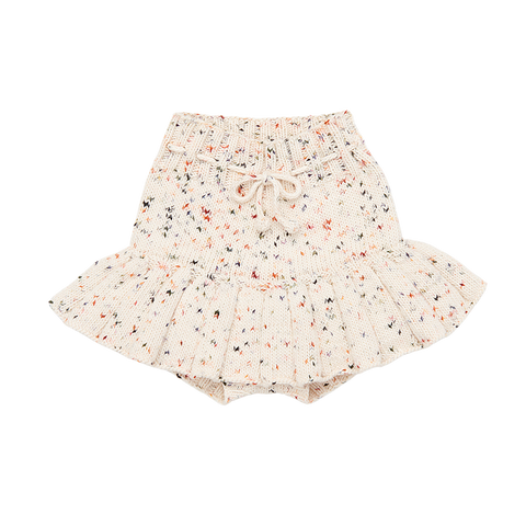 Misha & Puff Skating Pond Baby & Kid's Skirt Picnic Confetti BIEN BIEN