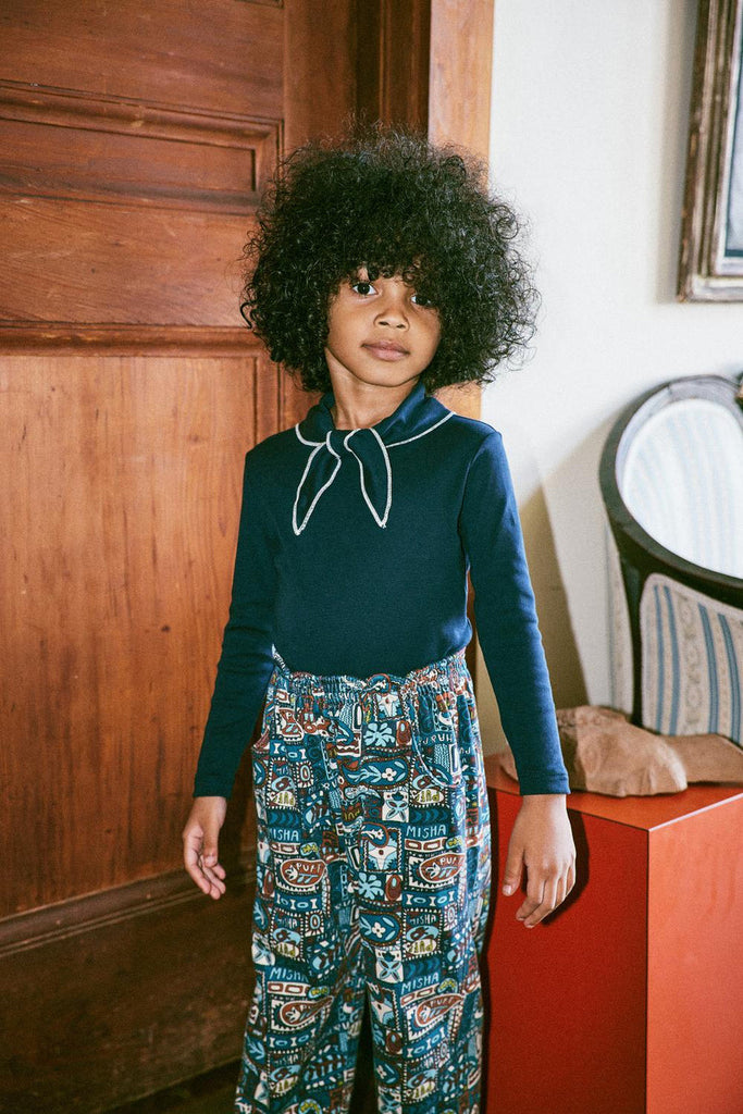 トップス Misha&Puff Scout Top kids (2y) Misha&Puff Scout Top