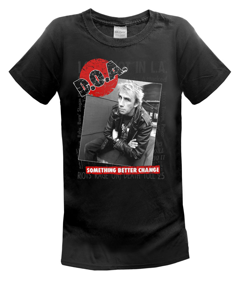 DOA | Bifocal Media Limited Edition T-Shirts