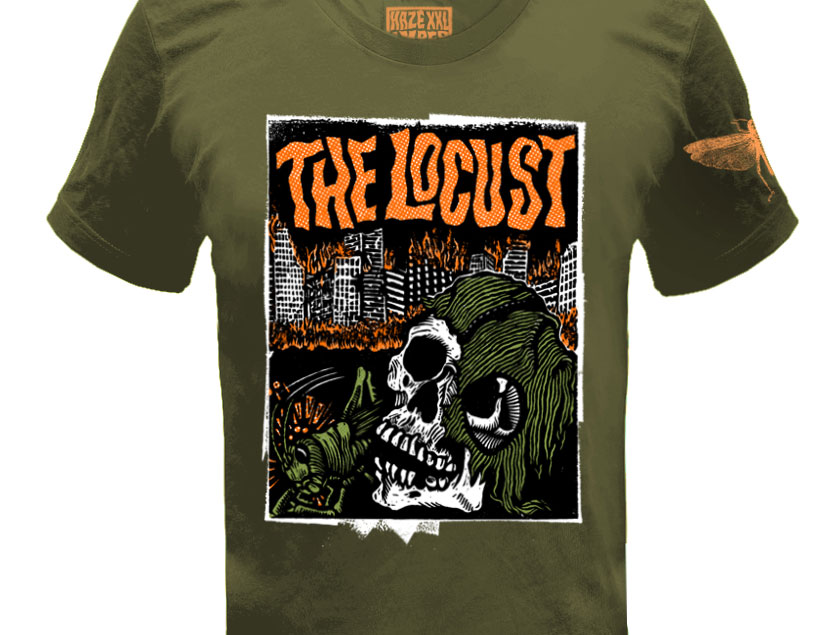 The Locust 