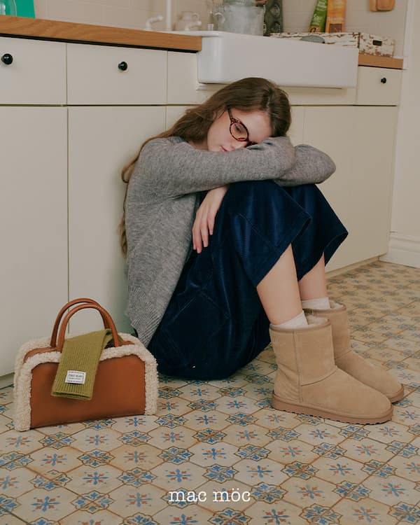 韓国・聖水】トータル雑貨ブランドMACMOC（マックモック）初のフラッグ