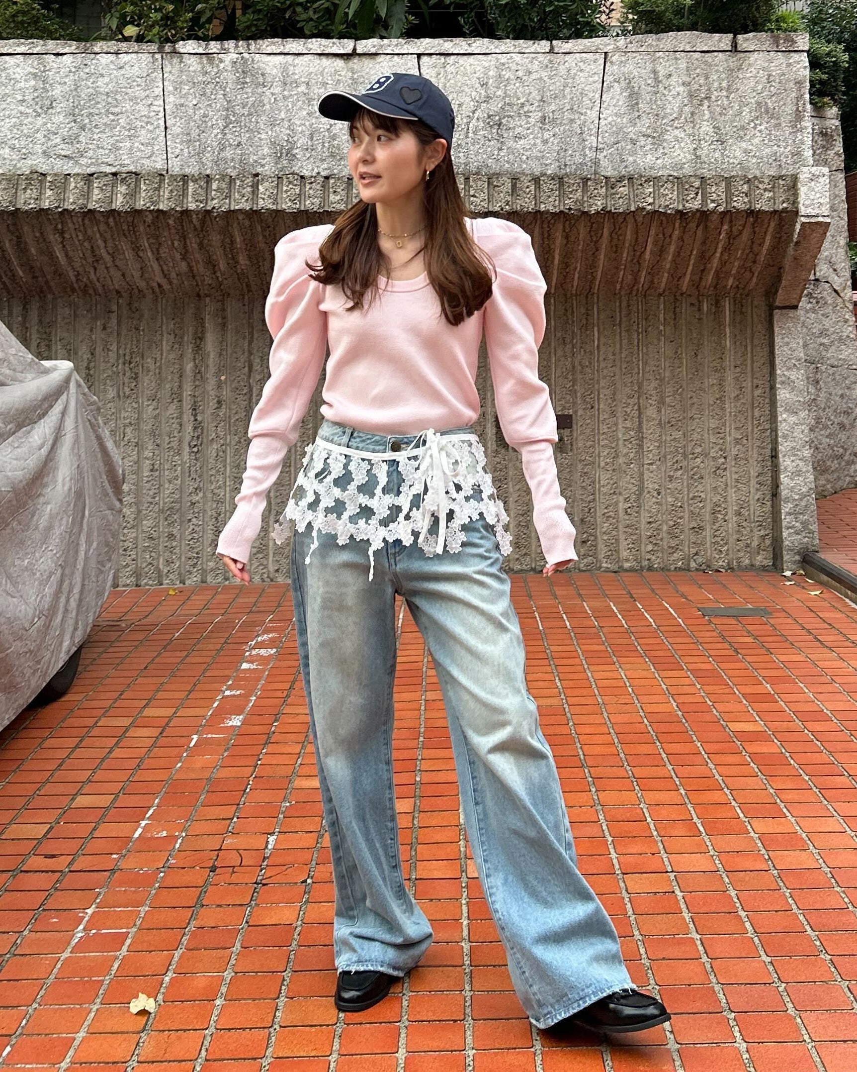 BIBIY. MADE | LOTTY LACE COLLAR｜Bibiy.