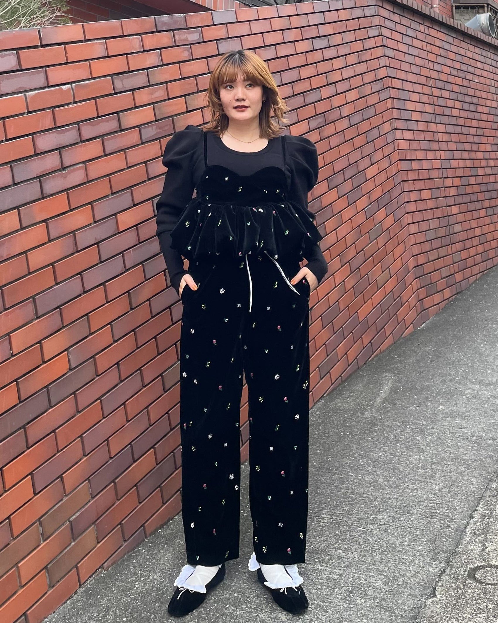 BIBIY. MADE | B. STARRY BUSTIER｜Bibiy.