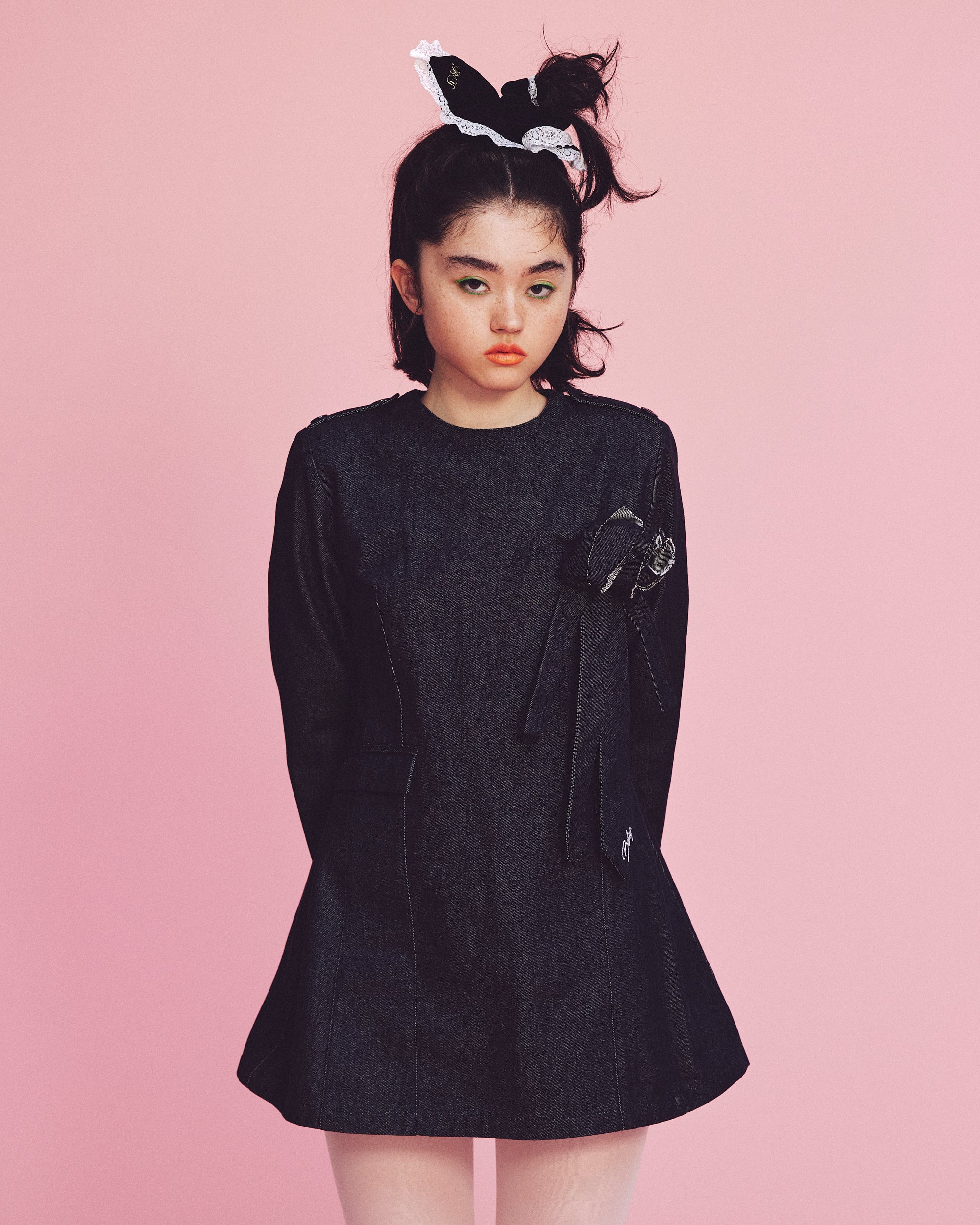 Bibiy DOROTHY PUFF DRESS Bibiy. DOROTHY PUFF DRESSビビィ