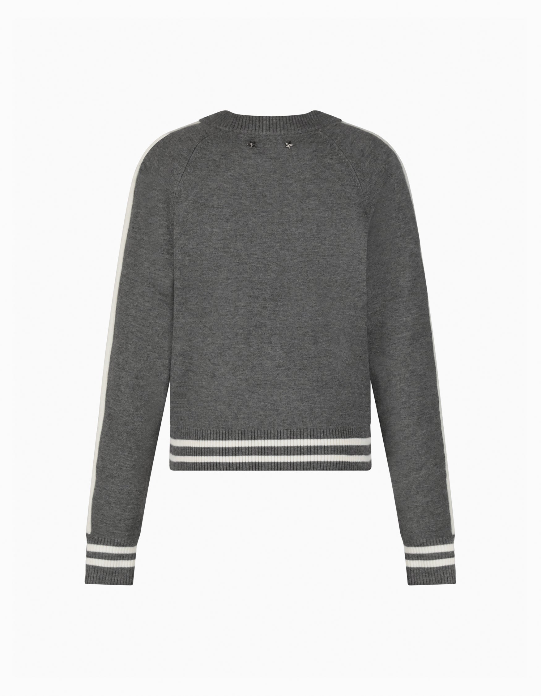 BIBIY. MADE | BIBIY. TRACK CARDIGAN GRAY｜Bibiy.