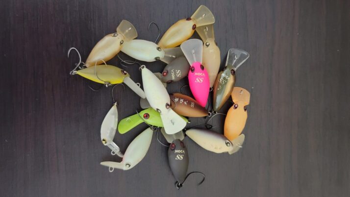 ロデオクラフトのモカのインプレ！一度は通る有名クランク