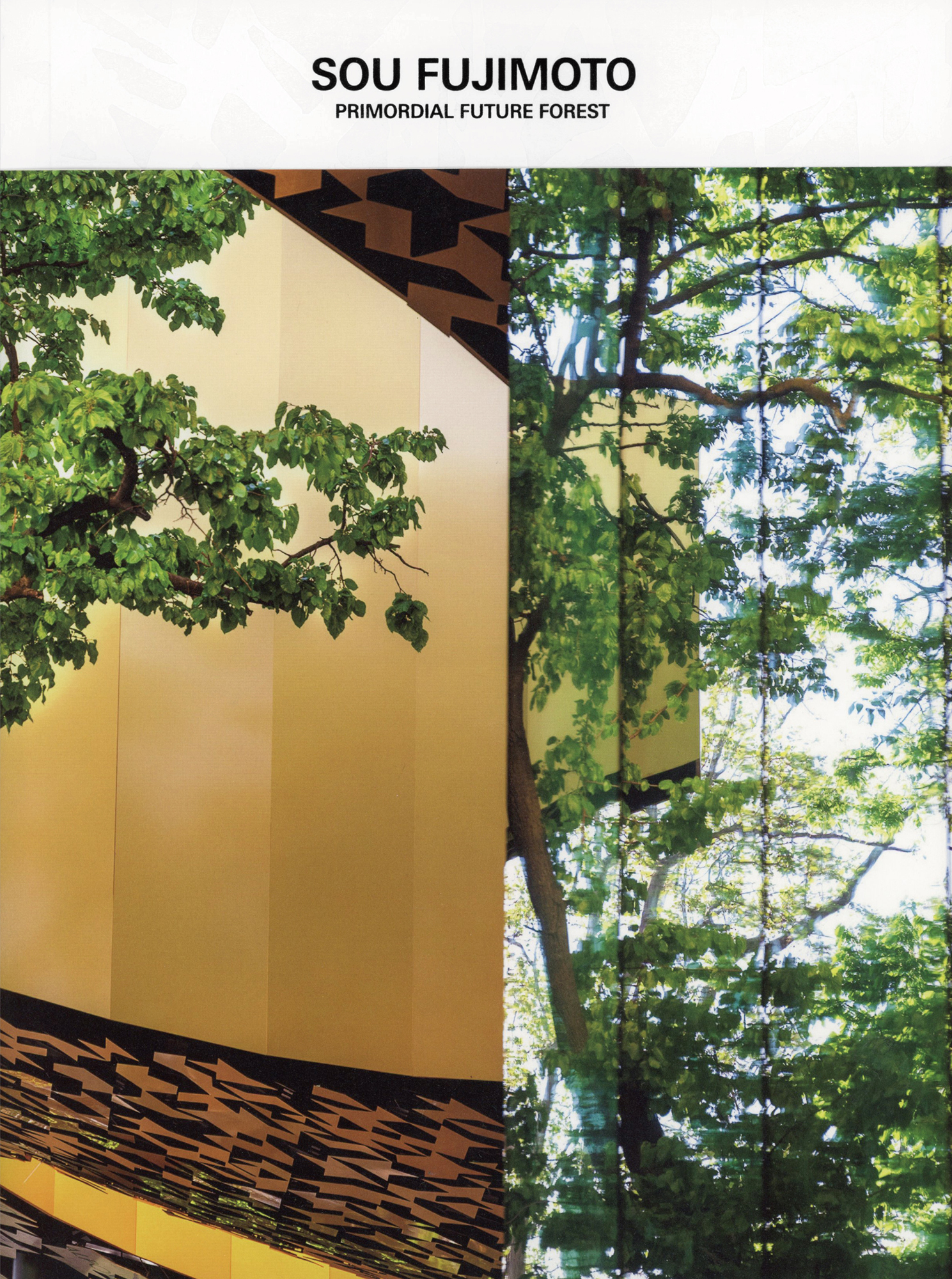 藤本壮介の建築 原初・未来・森 | 株式会社美術出版社｜アートを社会に