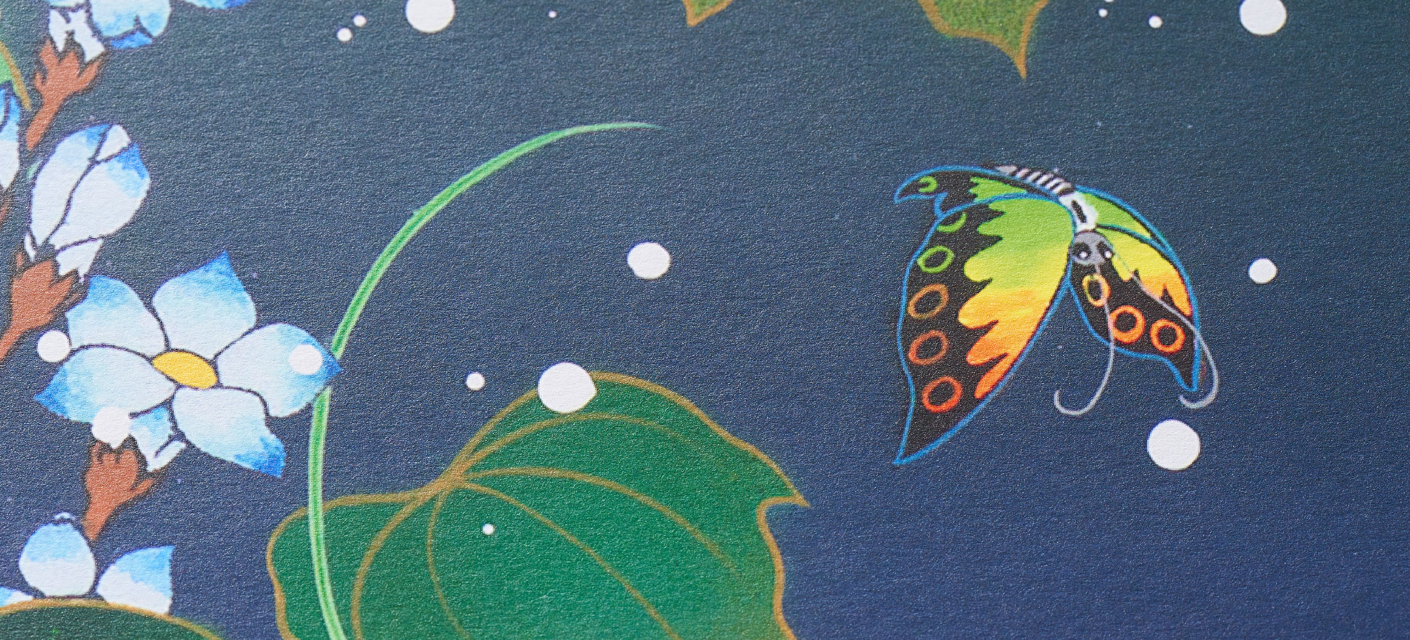 松山智一「Turn Up Remember, 2021」期間限定ポスター予約販売