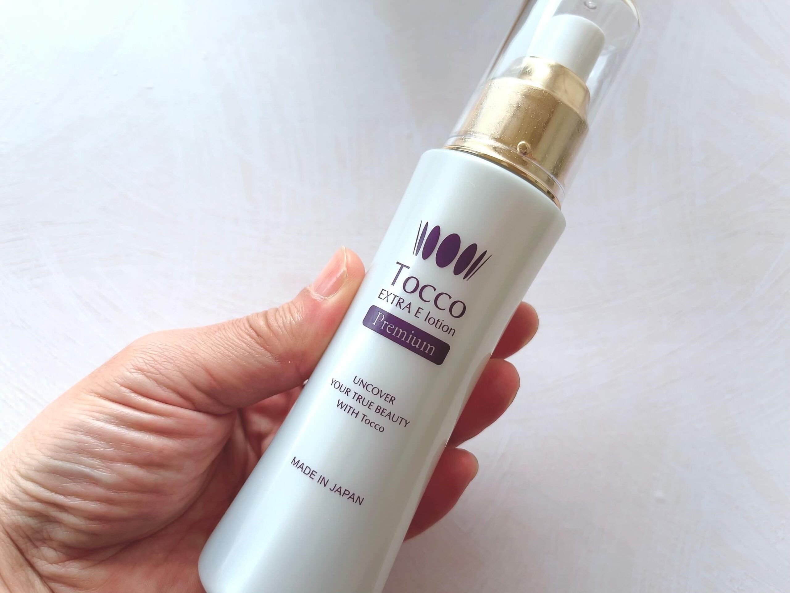 TOCCO プレミアム Eローション 200ml Tocco プレミアム Eローション