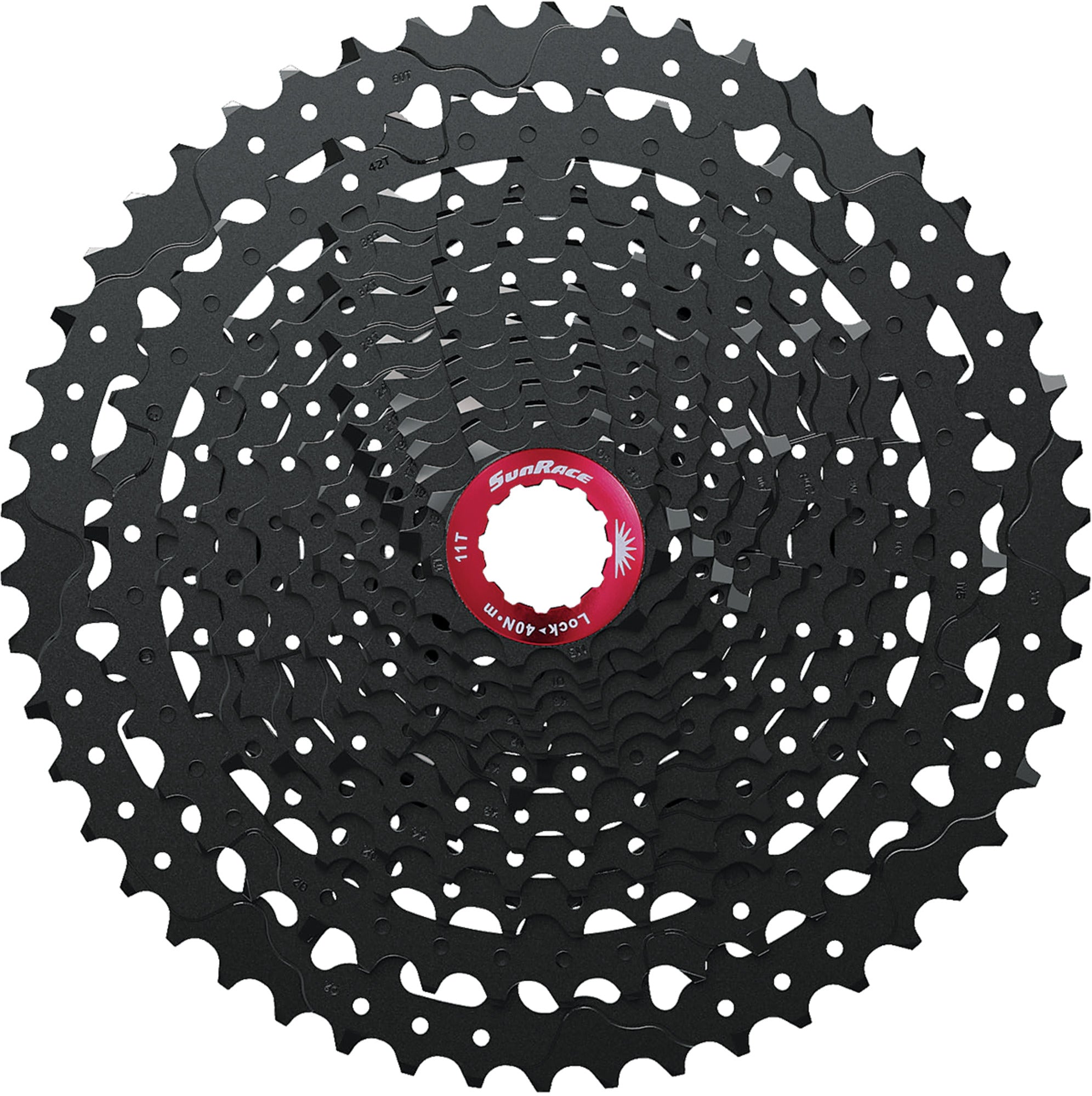 SunRace CSMZ80 12s 11-51T Cassette | Bikecomponents.ca
