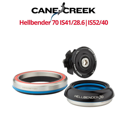 Cane Creek 40-Series ZS44 | ZS56 Complete Headset | Bikecomponents.ca