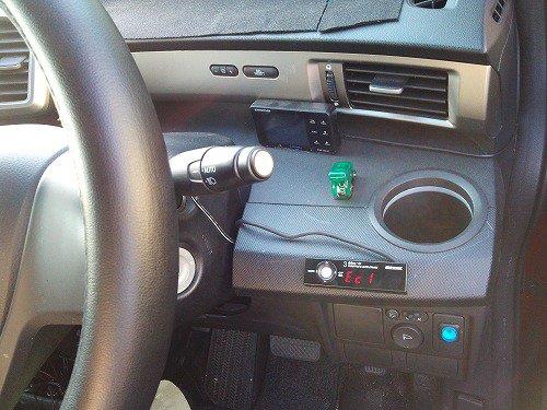 Pivot 3-drive α スロットル/クルーズコントローラーをつけてみた