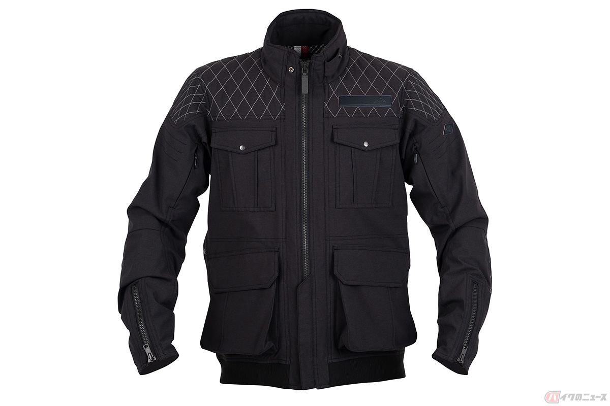 世界的カスタムビルダー「46works」とのコラボでクールにキメル