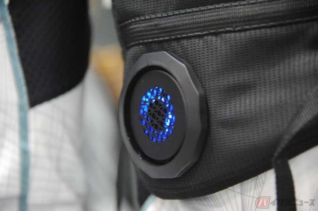 ワークマンが「東京モーターサイクルショー2025」出展!? 酷暑対策