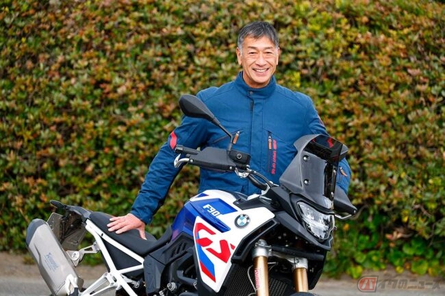 オフロード性能に全振り!? BMWモトラッドが推す、ある意味「GS」の真髄