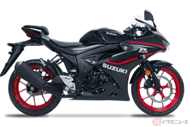 軽二輪のGSX-R!? スズキが「GSX-R150」をマレーシアで発表 | バイクの