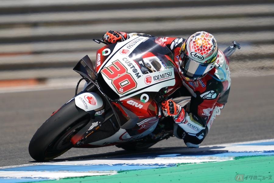 MotoGP ゼッケンナンバーよもやま話 その2 マルケス