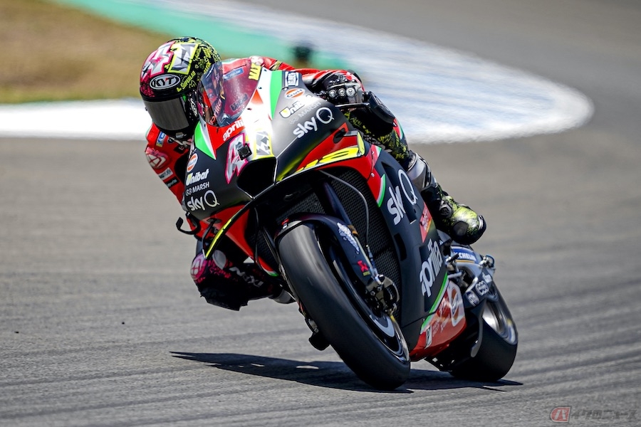 MotoGP ゼッケンナンバーよもやま話 その2 マルケス