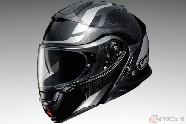 SHOEIから続々登場！マルク・マルケス監修のNEWグラフィックモデル