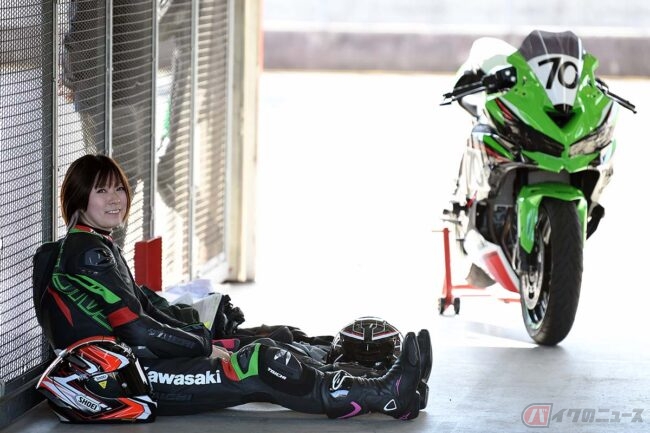 ホントに初心者でも参加可能!? カワサキ主催の「Ninja ZX-25R」ワン