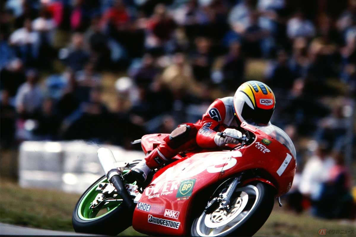 世界の頂点に立ったOVERレーシング ～CLASSIC TT-F1を目指して（7