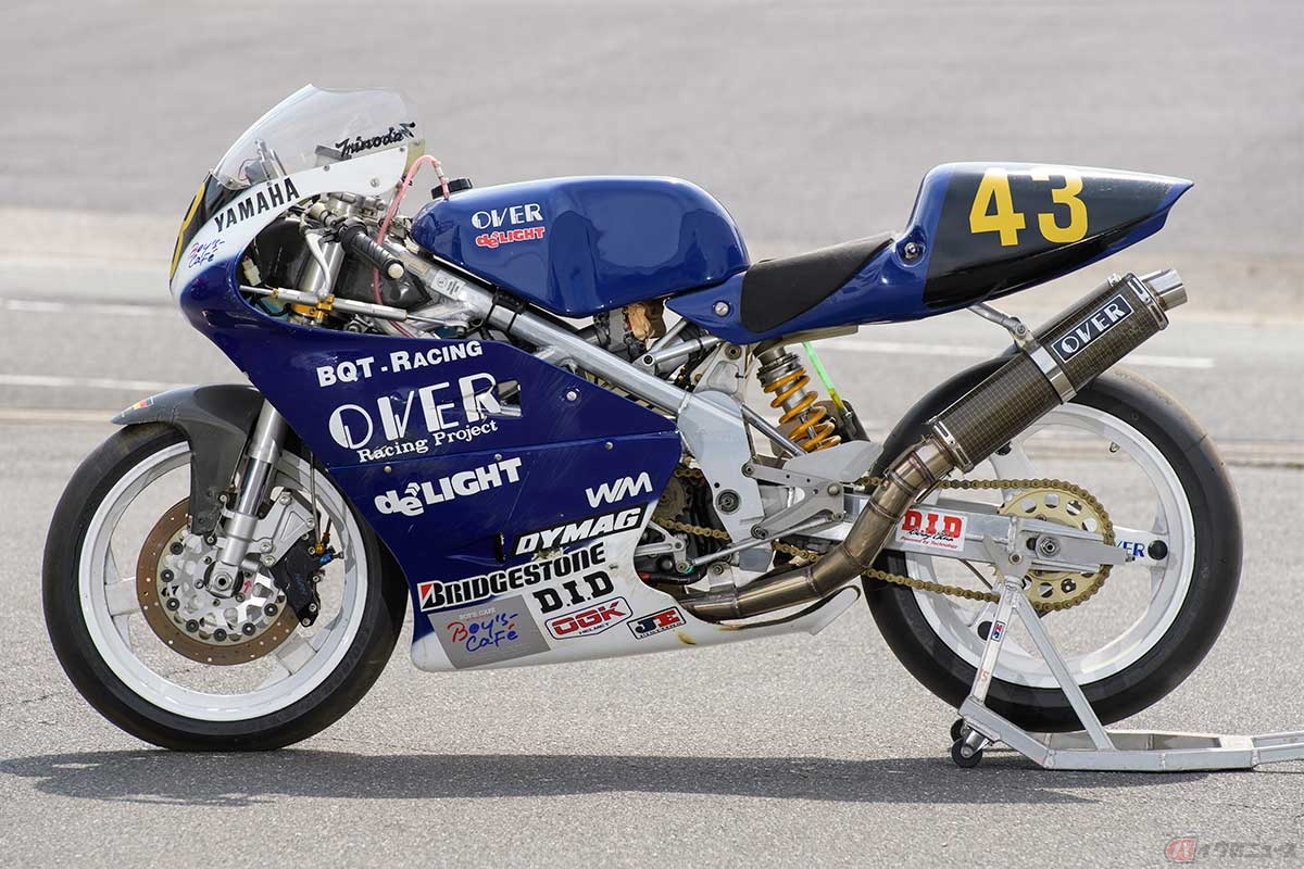 世界の頂点に立ったOVERレーシング ～CLASSIC TT-F1を目指して（7