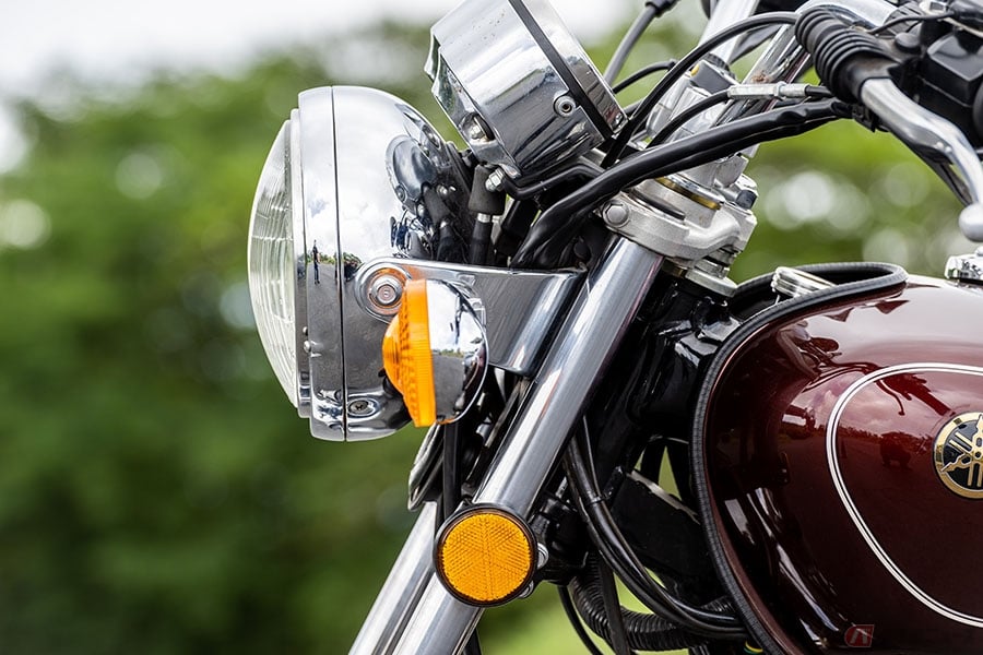 純正ルック」……ロングセラーモデルやネオクラシックに人気のスタイル