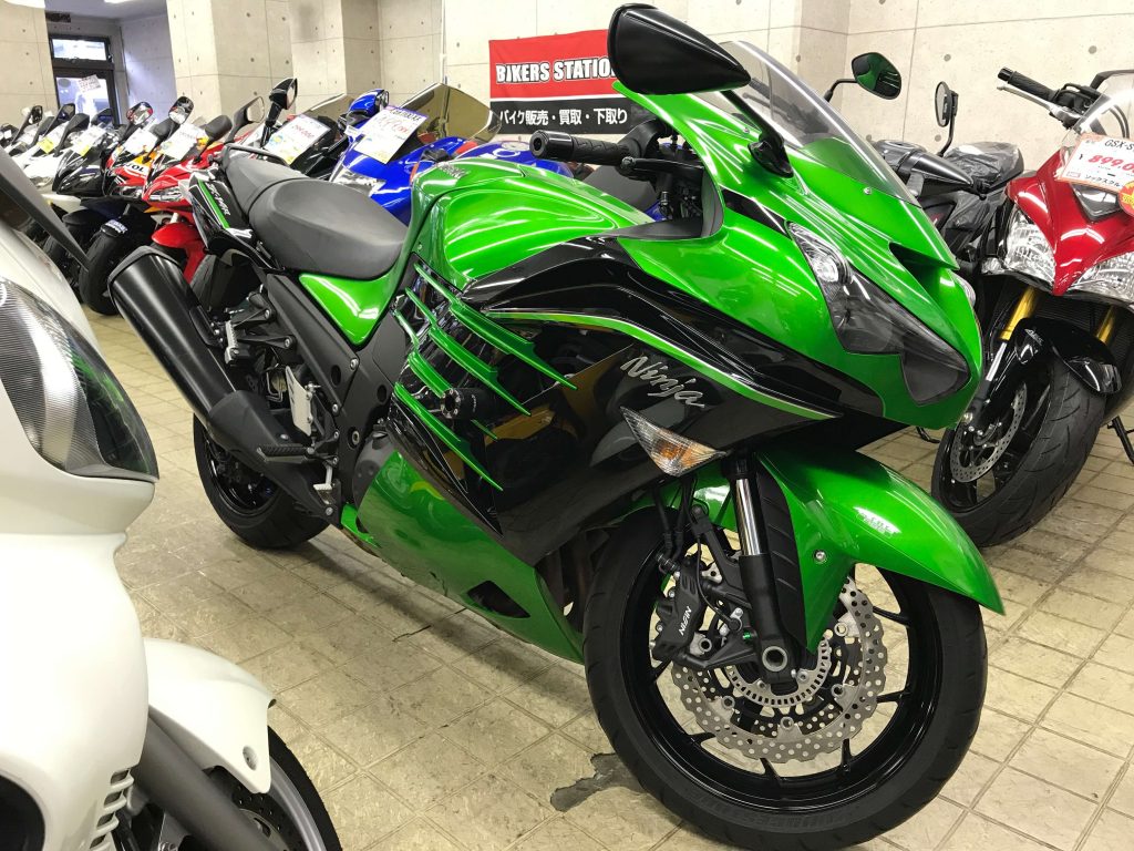ZX-14Rと隼で悩んだ時に考えたバイクを選ぶ5つのポイント｜バイク乗ろうぜ