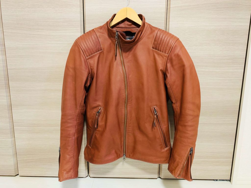 街中でもオシャレに着れる高機能革ジャン！KUSHITANIのマイスター