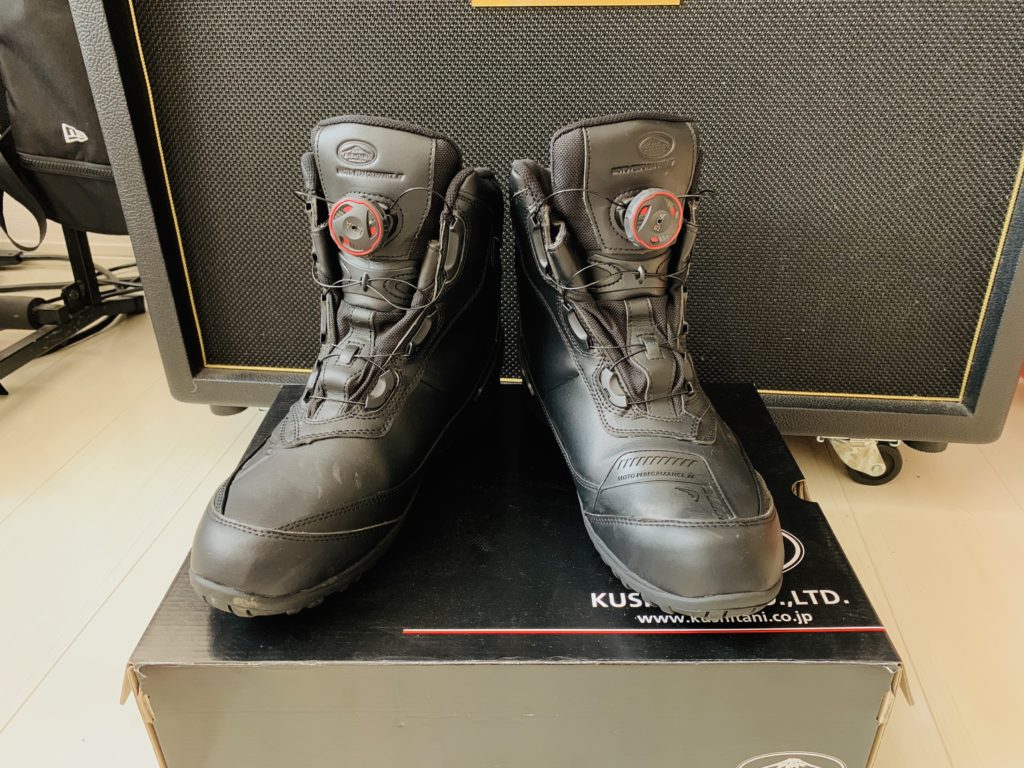 オールシーズン最強のKUSHITANIアドーネシューズ｜バイク乗ろうぜ