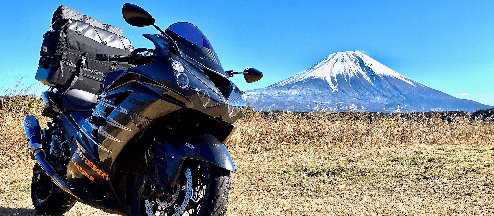 バイク乗ろうぜの新たな相棒の2代目ZX-14Rが納車されました｜バイク乗