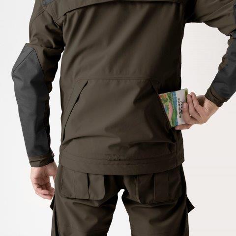 ゴールドウイン ゴアテックス ハンタージャケット ブラック(K) Mサイズ