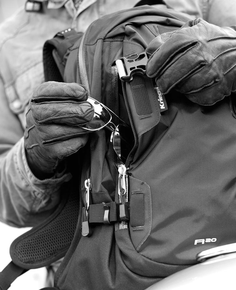 R20 バックパック KRU20 クリーガ