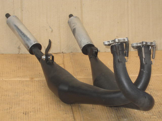 売約済み】RZ250R用の社外チャンバーが入荷しました。 | バイクパーツ