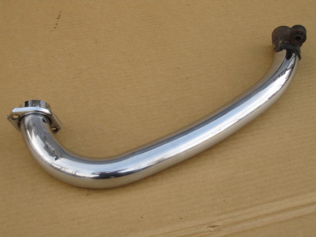 売約済み】SR400のマフラーが入荷しました。 | バイクパーツのジャンク