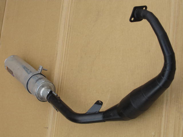 売約済み】NS-1用の社外チャンバーが入荷しました。 | バイクパーツの