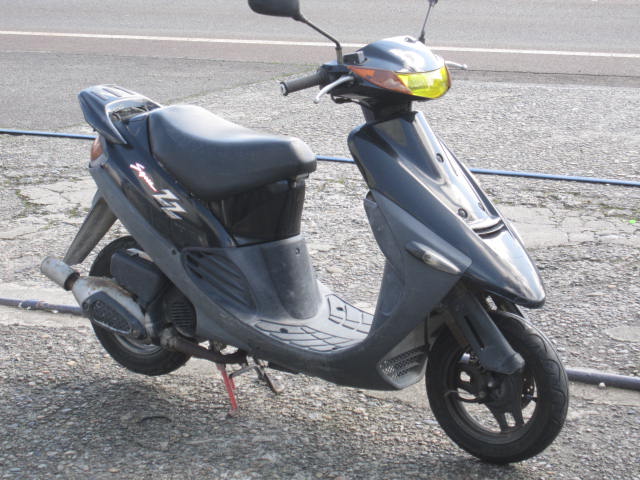 売約済み】スズキ セピアZZが入荷しました。 | バイクパーツの