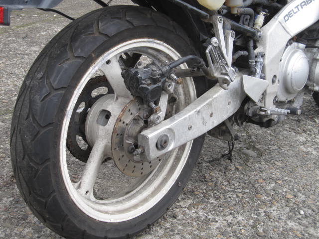 売約済み】ヤマハ FZR250Rが入荷しました。 | バイクパーツのジャンク