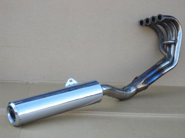 売約済み】バリオスⅡ用の純正マフラーが入荷しました。 | バイク