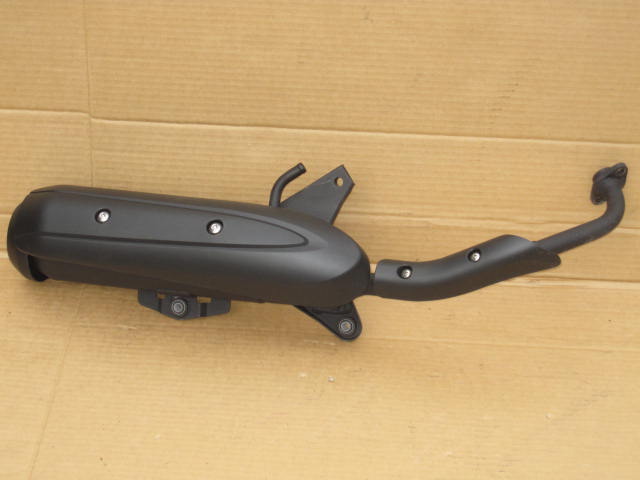 売約済み】シグナスX の純正マフラーが入荷しました。 | バイクパーツ