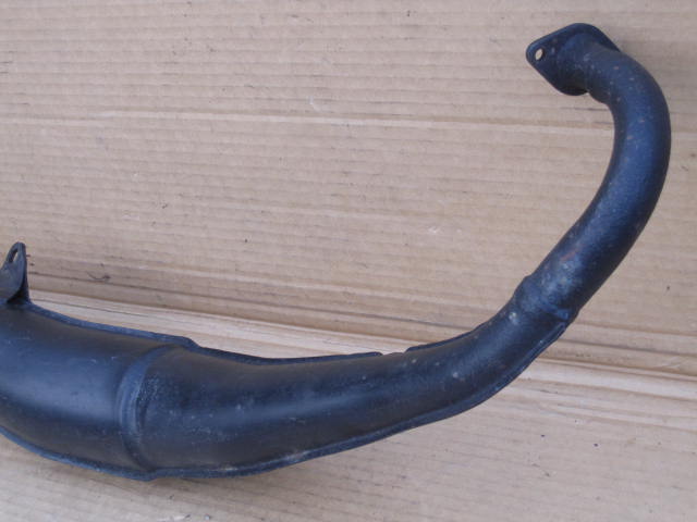 売約済み】RG50ガンマの純正マフラーが入荷しました。 | バイクパーツ