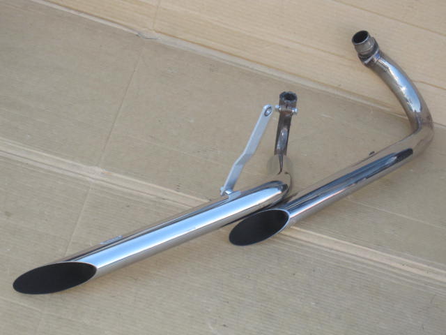 売約済み】マグナ250用 社外マフラー （蔵出し情報） | バイクパーツの