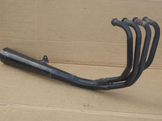 売約済み】ZRX400の純正マフラーが入荷しました。 | バイクパーツの