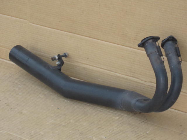 売約済み】RZ250用の集合チャンバーが入荷しました。 | バイクパーツの